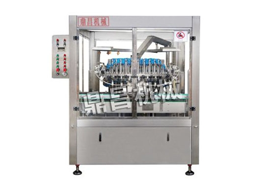 QCP-30H 翻轉式沖瓶機